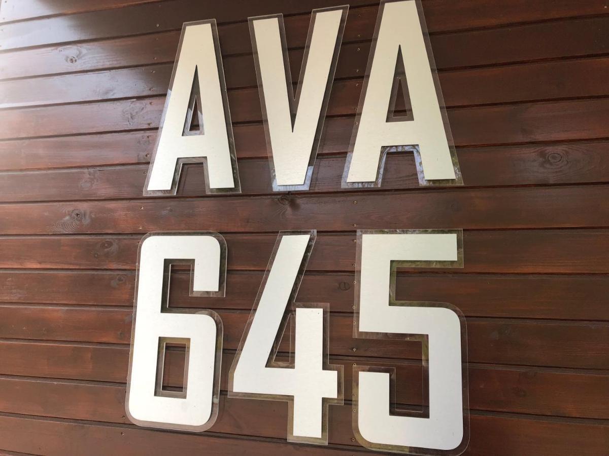 Ava645 Mira Διαμέρισμα Soraker Εξωτερικό φωτογραφία